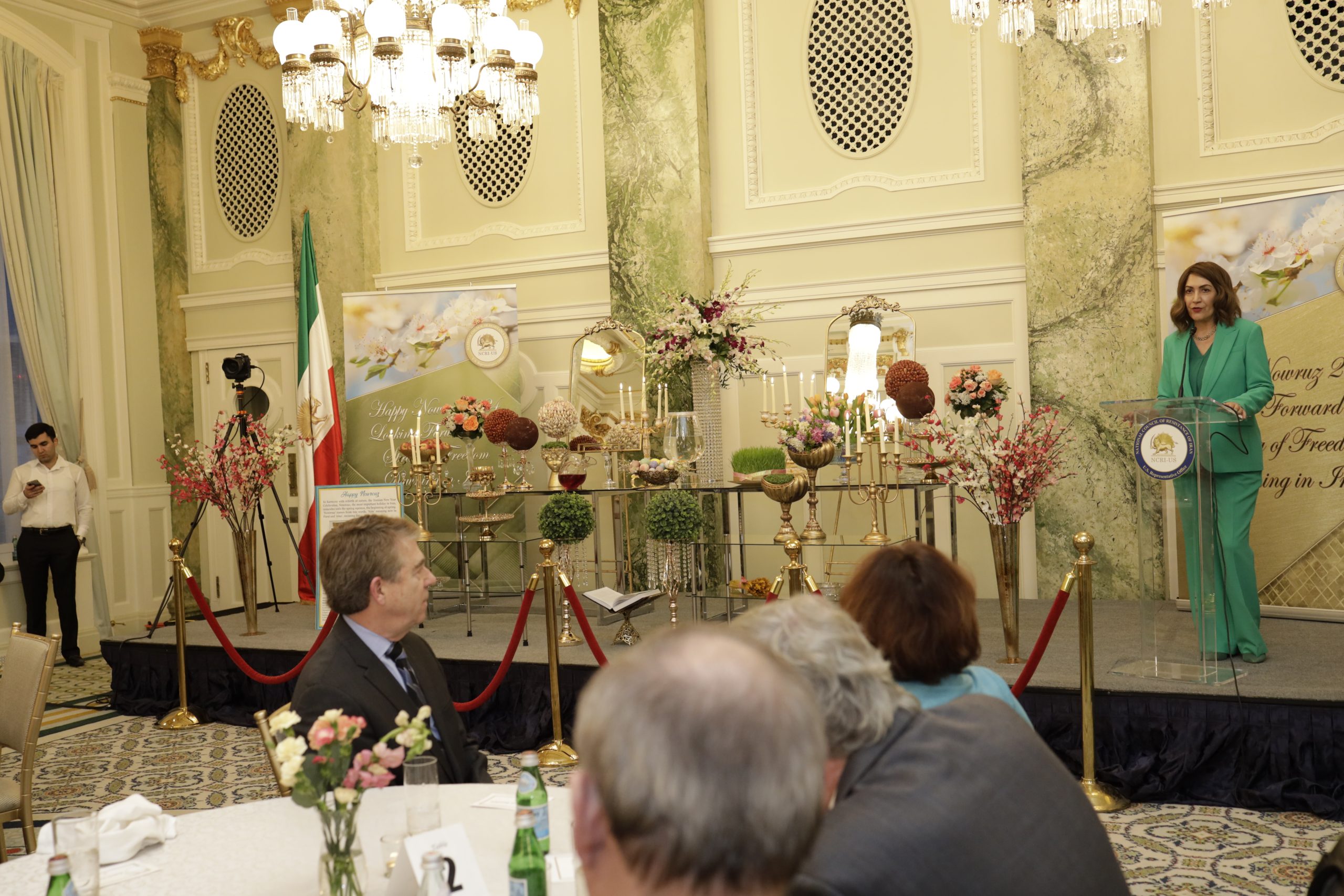 The 2024 NCRI-US Nowruz Celebration