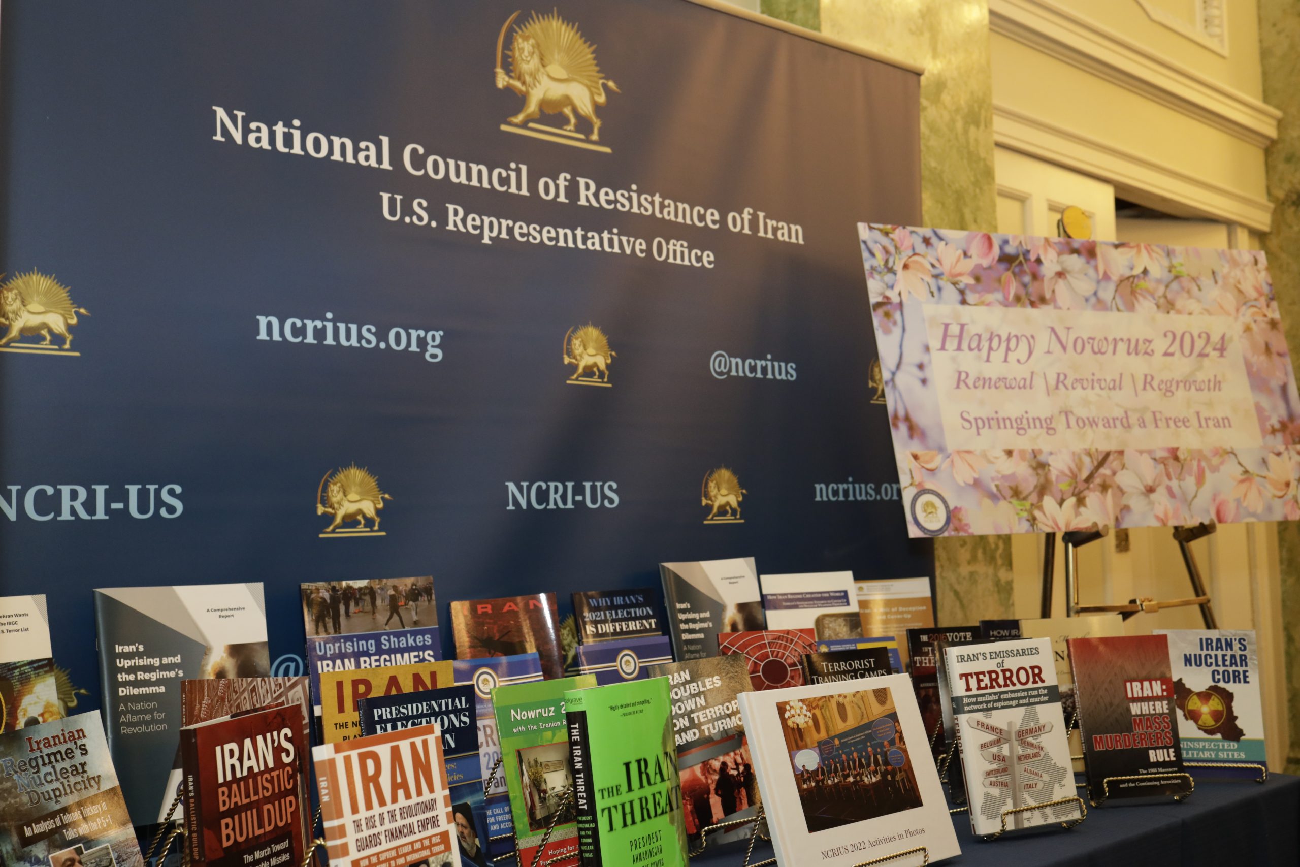 The 2024 NCRI-US Nowruz Celebration