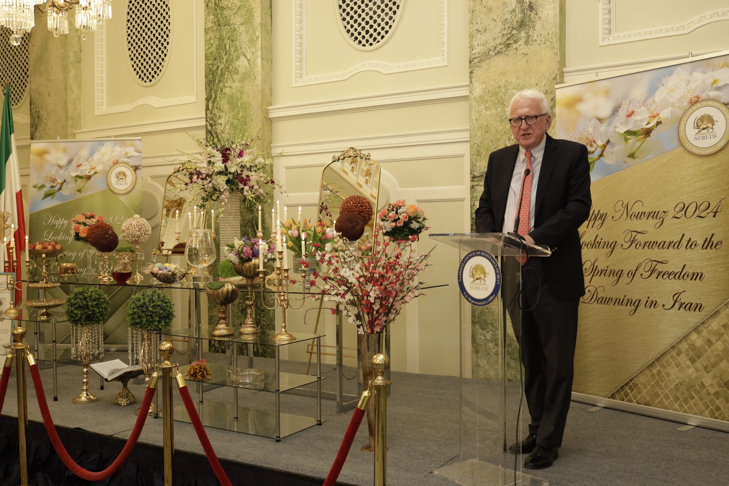 The 2024 NCRI-US Nowruz Celebration