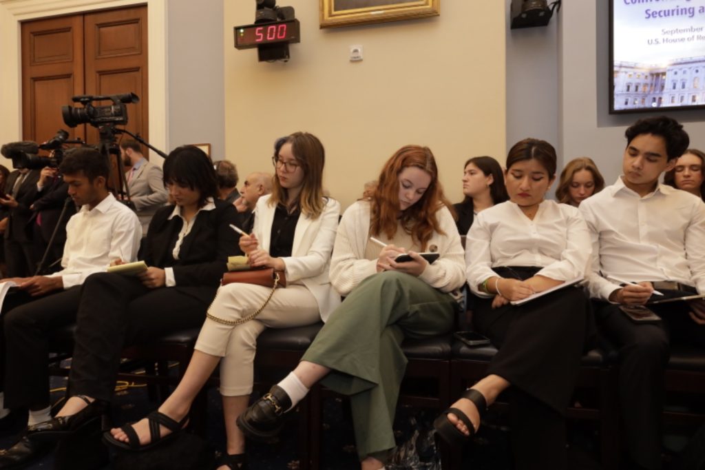 Conference on Confronting the Iran Threat