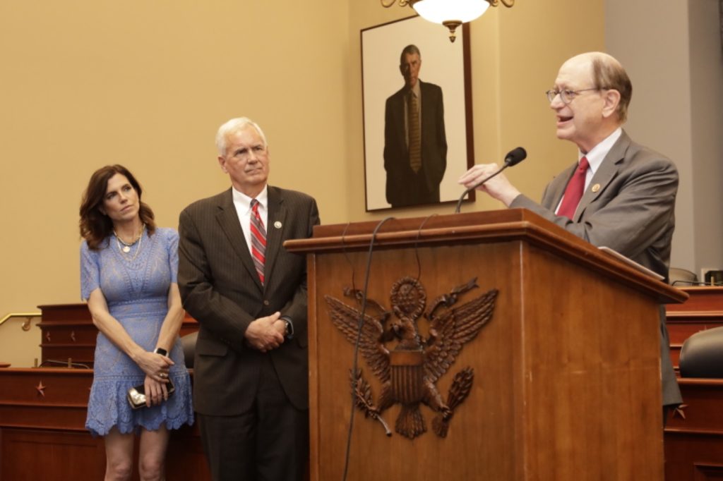 Brad Sherman: Conference on Confronting the Iran Threat