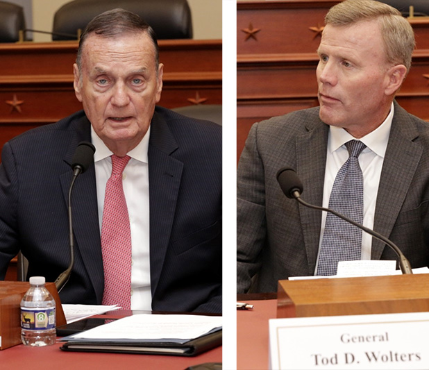 Jones, Wolter : Conference on Confronting the Iran Threat