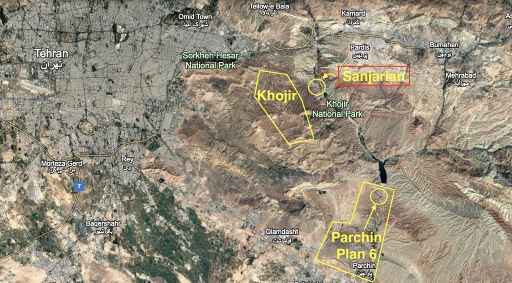 Iran's Regime Ramps Up Efforts on Nuclear Detonators