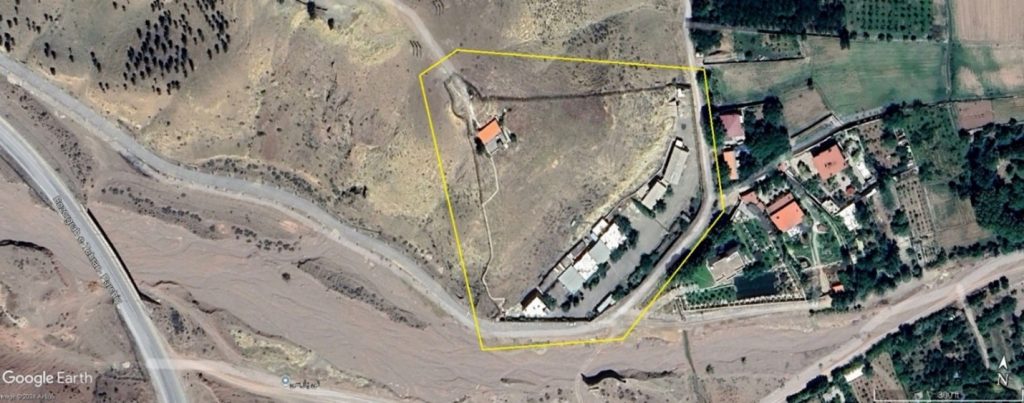 2025 NCRI-US: Sanjarian Site