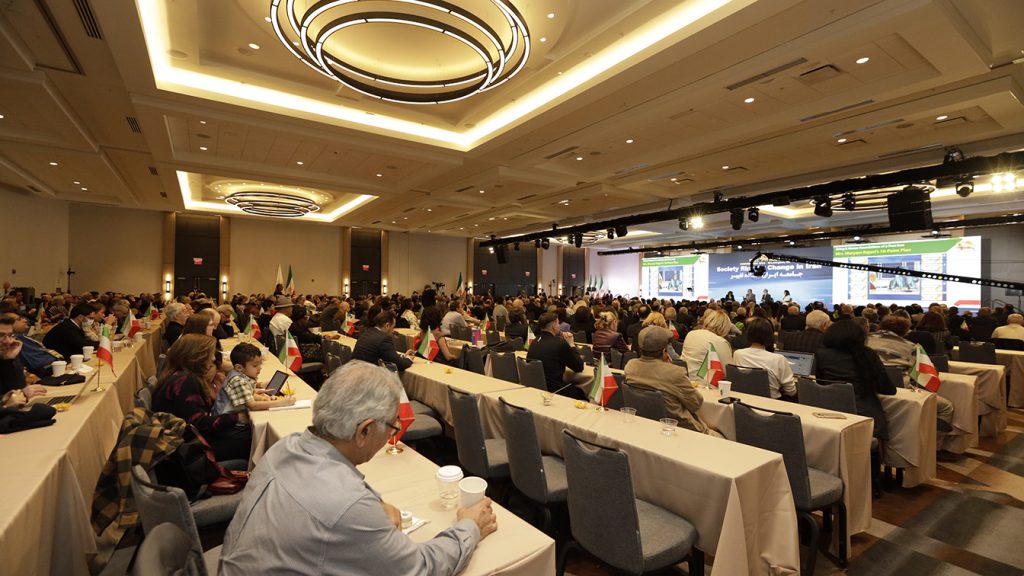 Free Iran Convention 2025
