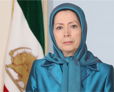 Maryam Rajavi, NCRI President-elect