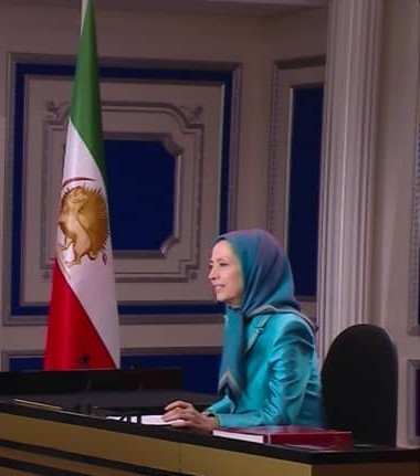 Maryam Rajavi – Global Support for Provisional Government