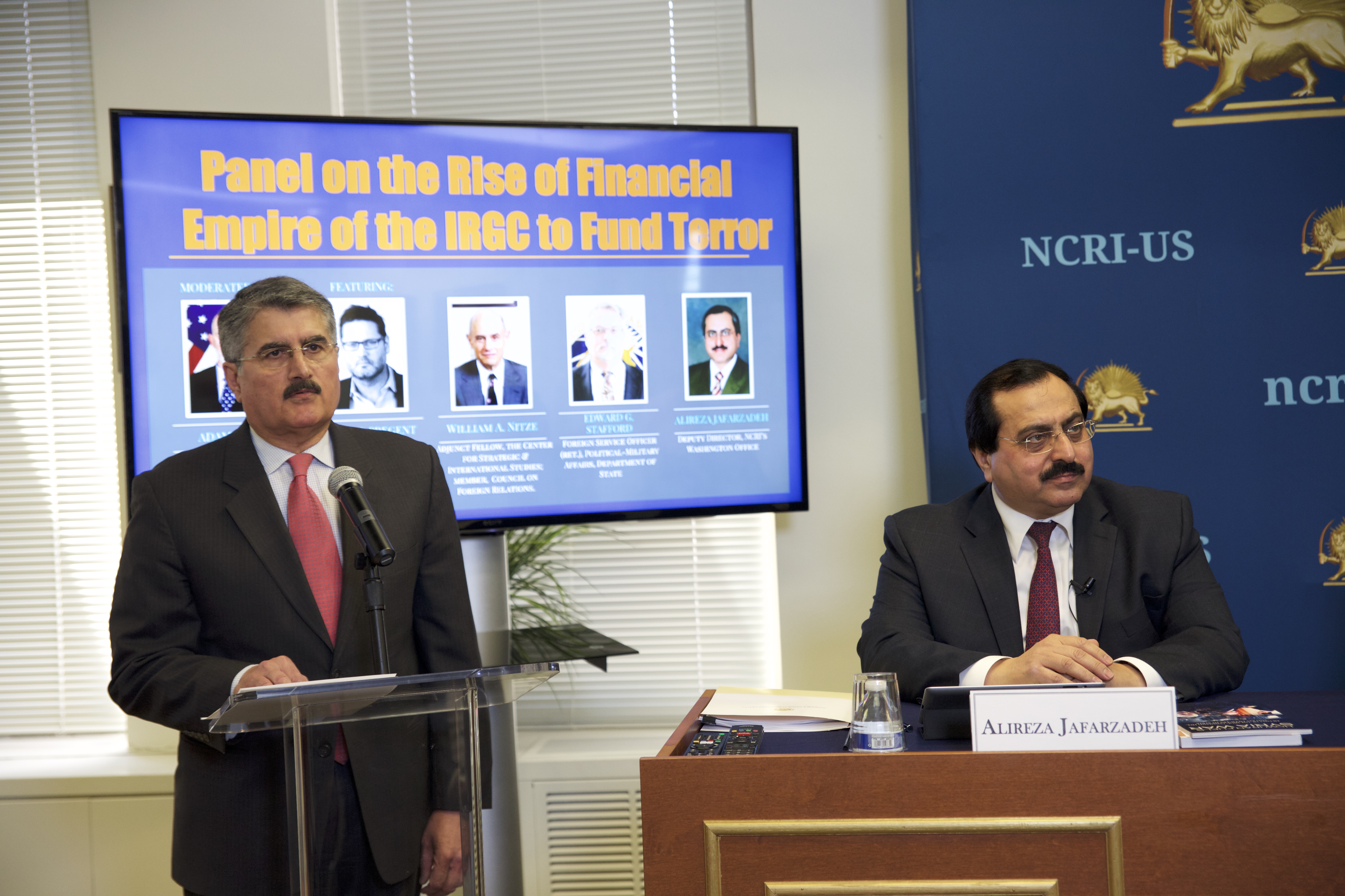 IRGC Financial Empire