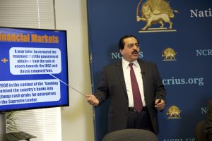 IRGC Financial Empire