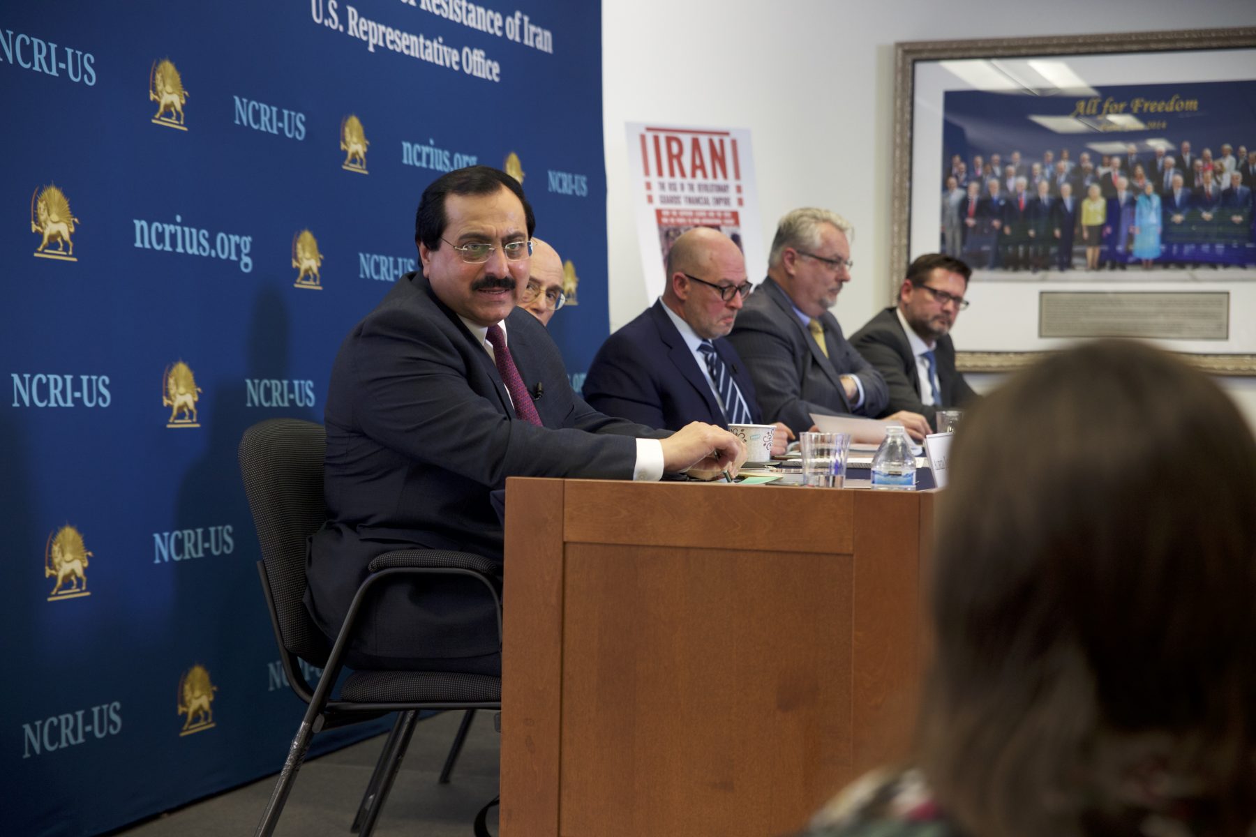 IRGC Financial Empire