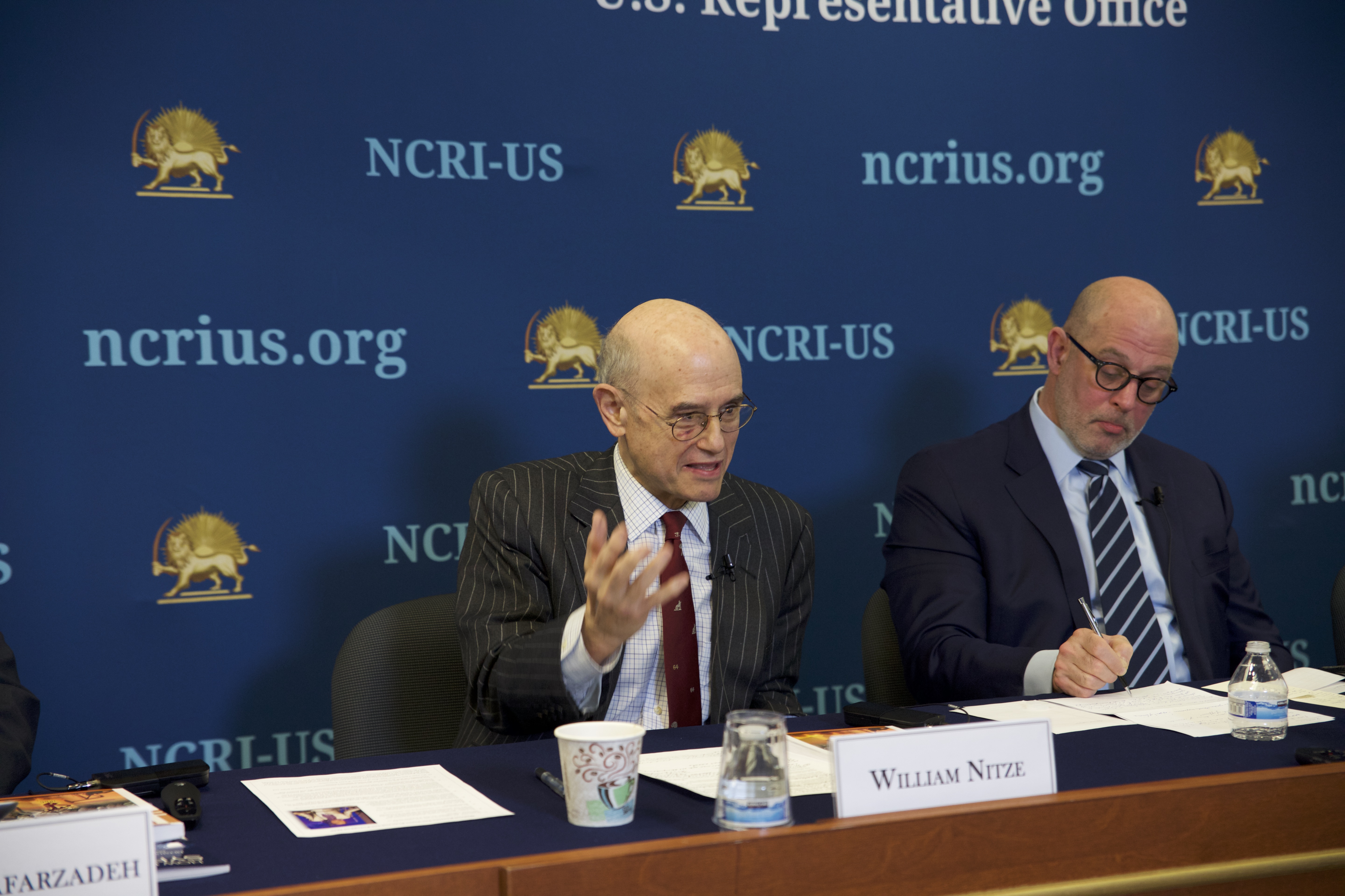 IRGC Financial Empire