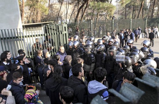 These Iranian Protests Are Different From 2009