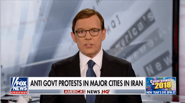 Some Call Trump’s Iran Protest Tweets Striking Turnabout From Obama Era