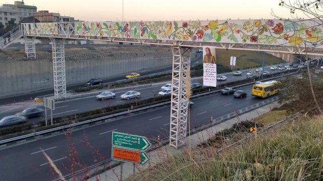 Iran Protesters Thank Trump, Call for Stronger Sanctions