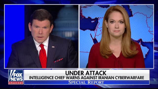 Cybersecurity Fox News Video