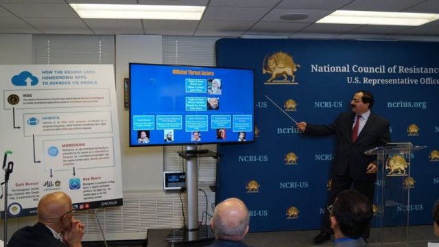 Iran Devising Phone Apps For ‘Mass Surveillance’ of Dissidents, New Report Says