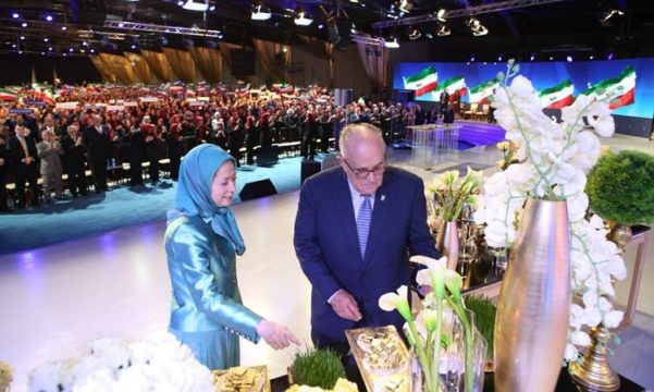 Maryam Rajavi’s Nowruz Remarks: The New Year Can and Must Be Turned Into a Year Full of Uprisings
