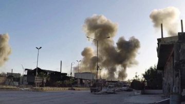 Iranian Silence on Chemical Attack Speaks Volumes