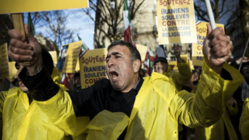 Iran: An Overview of the Uprising