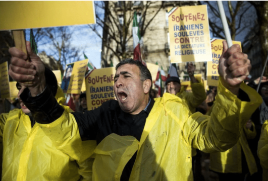 Iran: An Overview of the Uprising