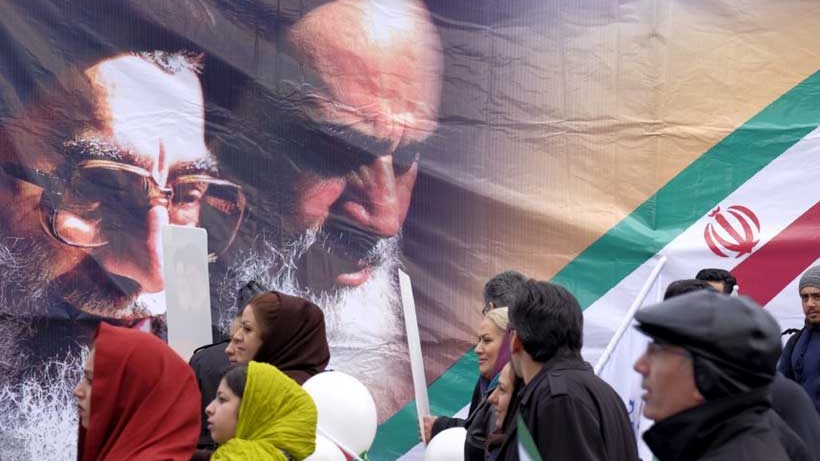 Iran's Fraud Elections