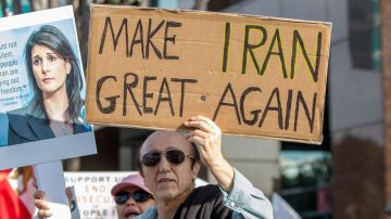 Westerners Would Be Wise To Listen To Iranian Protestors