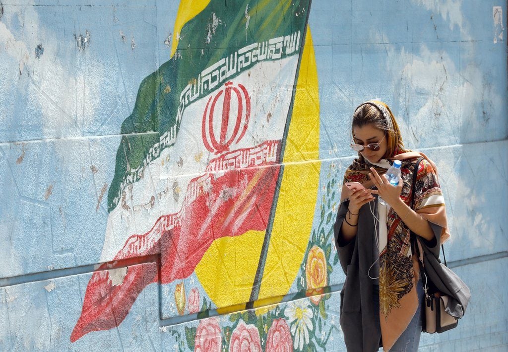 Abedin Taherkenareh/EPA, via Shutterstock