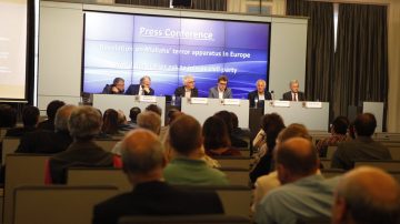 Iran’s Unravelling Regime Targets Opposition with Terrorism in Europe