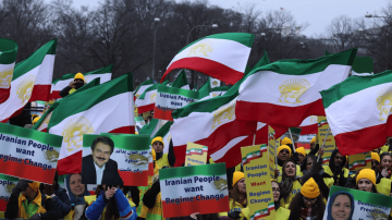 Iranian Crackdown on MEK Shows the Activist Group Has Popular Support