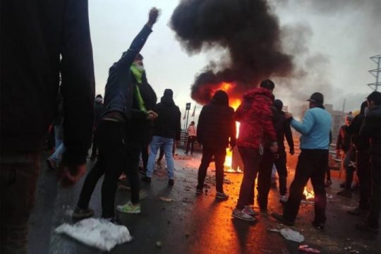 Supporting Iran’s Pro-Democracy Activists
