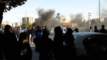 The End Looks Near For Iran’s Ayatollah Regime