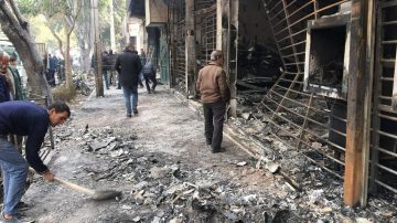 The U.S. Should Provide Internet Access to Iranian Protesters