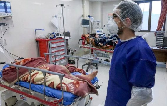 Iran: Coronavirus Death Toll Exceeds 1,000