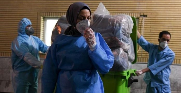 Iran: Coronavirus Death Toll Reaches 1,200