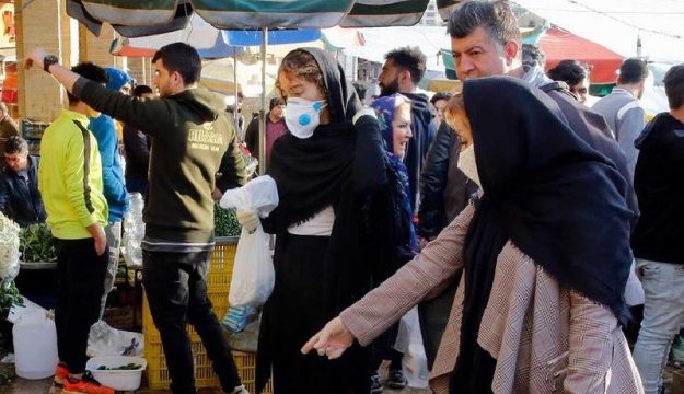 Iran: Coronavirus Death Toll Exceeds 37,200 in 306 Cities
