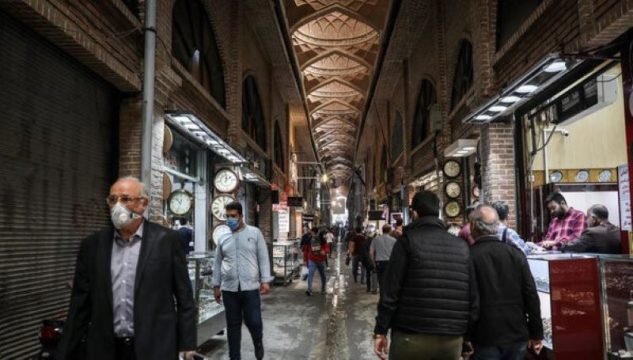 IRAN: COVID-19 Death Toll  Exceeds 177,300