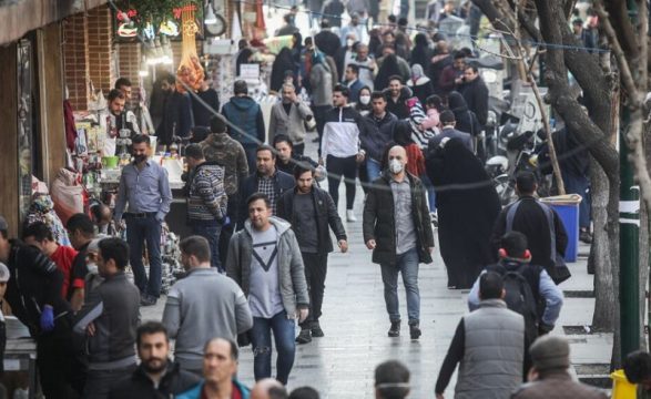 Iran: Coronavirus Death Toll in 309 Cities Exceeds 38,300