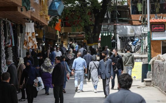 Coronavirus Death Toll Exceeds 63,700 in 341 Cities Across Iran