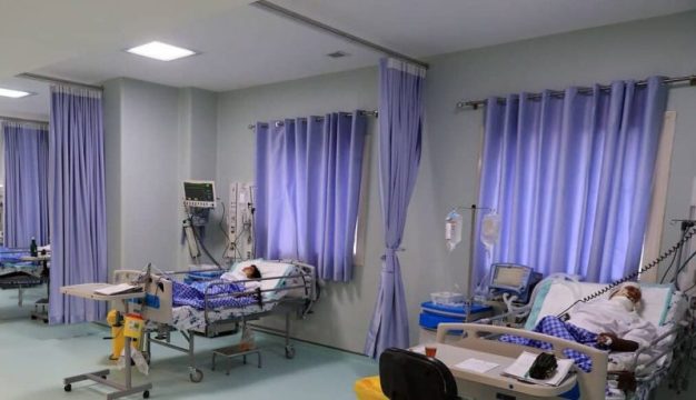 IRAN: COVID-19  Death Toll Exceeds 190,300