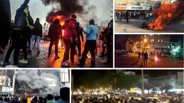 Iran November 2019 Uprising: One Year After