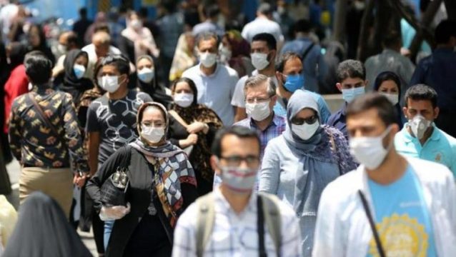 Iran: Coronavirus Death Toll Exceeds 199,700