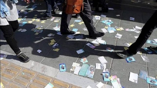 Iran’s Sham Presidential Elections and Restive Society