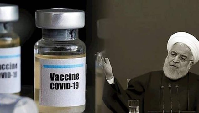 State-Run Media Admit Iran’s Regime Is Using COVID-19 Vaccines to Profit