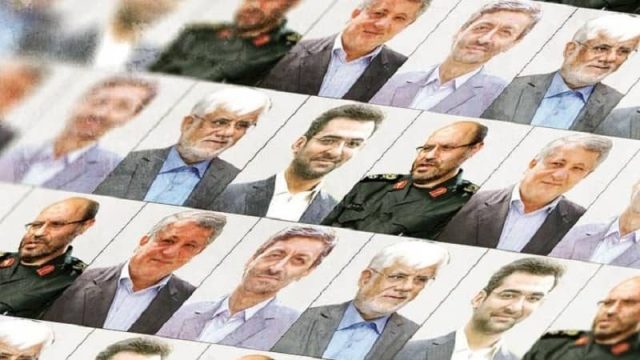 Iran Election 2021: Regime’s Candidates Reflect a Legacy of Violent Repression