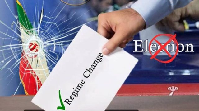 As Infightings Rise, State-Run Media Warn of MEK Danger