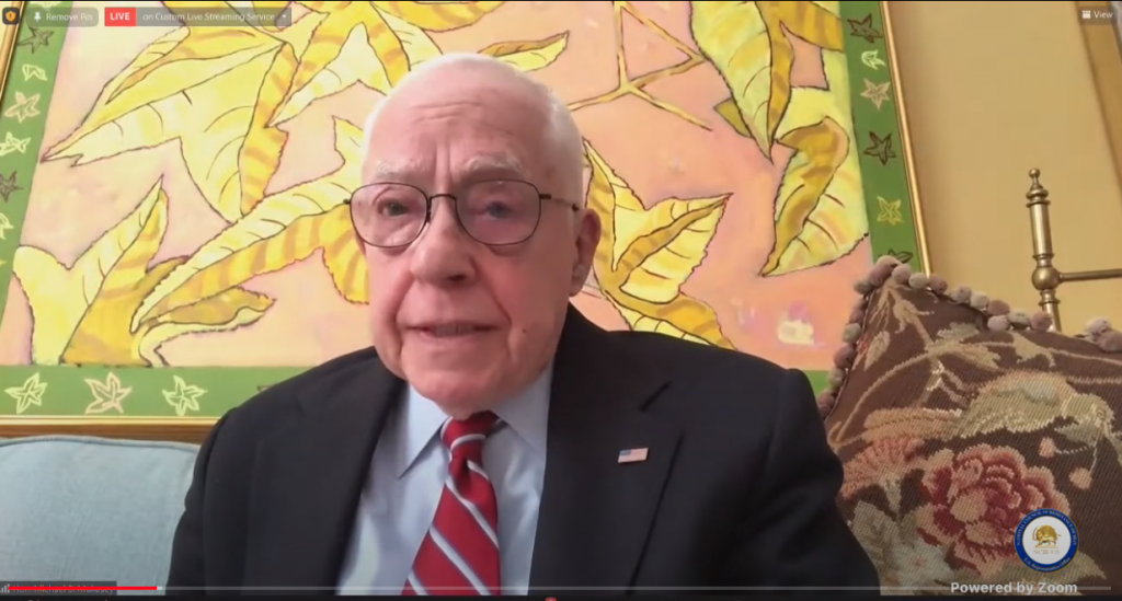 Michael Mukasey: Do not remove IRGC from the terror list