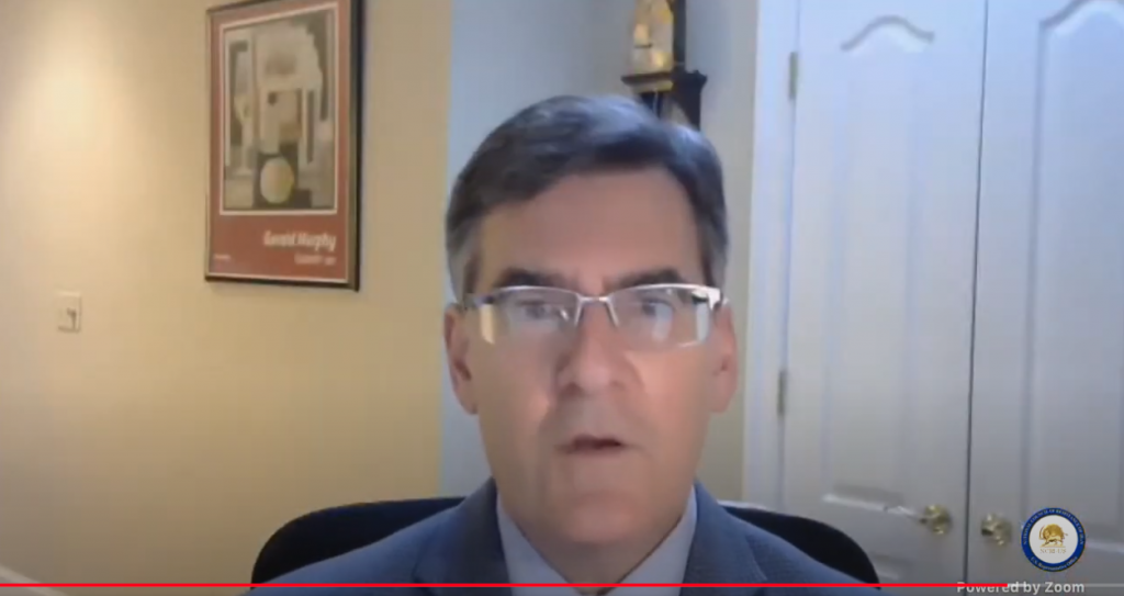 Mitchell Reiss: Resistance units, organized by the MEK, lead the protests and target symbols of repression