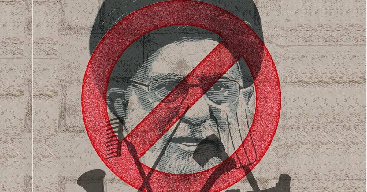 Iran's uprisings against Khamenei's misogynist theocracy