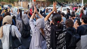 Women Inside Iran Taking On the Regime
