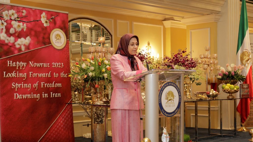 The NCRI-US Nowruz Celebration in Washington-DC